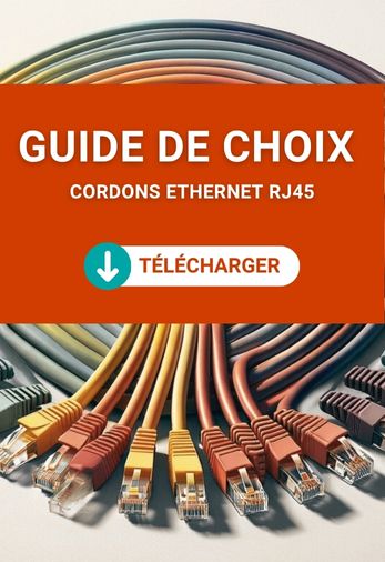 Guide de choix - cordons ethernet rj45