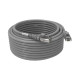 Cordon RJ45 cat7 SFTP 100 Ohms LSOH surmoulé gris 10m