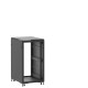En kit - Baie de brassage 21U 600x800x1141mm (LxPxH) 500kg, Sans porte avant et arrière