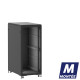 Baie de brassage 27U 600x1000x1407mm (LxPxH) 500kg, Sans porte avant / Porte arrière panneau plein