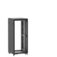En kit - Baie de brassage 27U 600x600x1407mm (LxPxH) 500kg, Sans porte avant et arrière