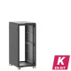 En kit - Baie de brassage 27U 600x800x1407mm (LxPxH) 500kg, Sans porte avant et arrière