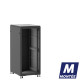 Baie de brassage 27U 600x800x1407mm (LxPxH) 500kg, Sans porte avant / Porte arrière panneau plein