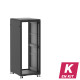 En kit - Baie de brassage 31U 600x800x1585mm (LxPxH) 500kg, Sans porte avant et arrière