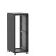 Baie de brassage 31U 600x800x1585mm (LxPxH) 500kg, Sans porte avant et arrière