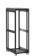 En kit - Baie de brassage 36U 600x1000x1807mm (LxPxH) 500kg, Sans porte avant et arrière, Sans panneaux latéraux