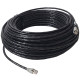 Cordon RJ45 Outdoor - câble cat7 SFTP PEHD / 2 RJ45 cat6A - 35m