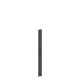 Chemin de Câble Slim 27U – Largeur 100 mm