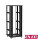 Structure de baie serveur 19 pouces en kit ligne 800, Capacité : 42U, LxPxH (mm) : 800x800x2060
