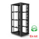 Structure de baie serveur 19 pouces en kit ligne 800, Capacité : 47U, LxPxH (mm) : 800x1200x2283