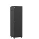 Baie serveur 42U 600x600x2060mm (LxPxH) 800kg, Porte avant pleine / Porte arrière double pleine