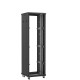 Baie serveur 42U 600x600x2060mm (LxPxH) 800kg, Sans porte avant et arrière