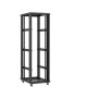 En kit - Baie serveur 42U 600x800x2060mm (LxPxH) 800kg, Sans porte avant et arrière, Sans panneaux latéraux