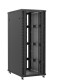 Baie serveur 42U 800x1200x2060mm (LxPxH) 800kg, Sans porte avant et arrière