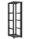 Baie serveur 47U 600x1000x2283mm (LxPxH) 800kg, Sans porte avant et arrière, Sans panneaux latéraux