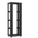 En kit - Baie serveur 47U 800x600x2283mm (LxPxH) 800kg, Sans porte avant et arrière, Sans panneaux latéraux