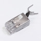 Connecteur RJ45 CAT6A STP