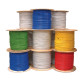 CÂBLE 4 PAIRES CAT 5E 100 OHMS AWG 26 PATCH FTP TYPE : PVC