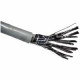 Câble L904 standard (Ecran alu) gris, paires : 16