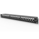 Panneau de Brassage CAT6 FTP 19'' – 24 Ports