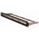 Panneau de Brassage FTP Keystone Socamont® 19'' – 24 Ports