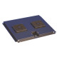 Unité de ventilateurs pour baie serveur, Prof. baie : 600,Dim. (mm) : L: 450 - P: 351