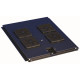 Unité de ventilateurs pour baie serveur, Prof. baie : 800,Dim. (mm) : L: 450 - P: 551