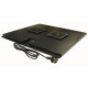Unité de ventilateurs pour baie de brassage, Prof. baie : 800,Dim. (mm) : L: 530 - P: 713
