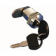Serrure, Long. filet : 16mm