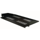 Plateau modem, Charge : 15 kg, Capacité-Prof. 1U - 266,7mm