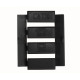 Insert de couleur, Coul. noir, Lot : 50
