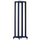 Rack double 19 pouces Platine Réseaux, Capacité : 42U, LxPxH (mm) : 600x600x2080