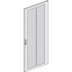 Porte simple avant/arrière nid d’abeille ligne 800, Hauteur : 47U, Largeur : 800