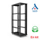 Structure de baie serveur 19 pouces en kit ligne 800, Capacité : 47U, LxPxH (mm) : 800x1000x2283
