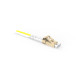 Connecteur optique LC multimode, Type : Duplex, Ø fibre : 2mm