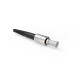 Connecteur optique FC multimode, Type : Simplex, Ø fibre : 3mm