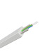 Câble optique Drop cable monomode, Nombre fibre : 4, Type de fibre : G657A1 ( prix au mètre )