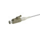 Pigtails multimode OM4 50/125, Connectique : LC, Longueur : 1m, Quantité du pack : 1