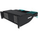 Rack 3 u pour 14 cassettes MPO