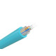 Câble optique Mini break-out-renforce-int/ext-et.seche-LSOH, Nombre fibre : 8, Mode : OS1/2 9/125 ( prix au mètre )