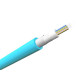 Câble optique Central loose tube-int/ext-et.seche-LSOH , Nombre fibre : 24, Mode : OS1/2 9/125 ( prix au mètre )