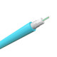 Câble optique Central loose tube-renforce-int/ext-et.seche-LSOH , Nombre fibre : 12, Mode : OS1/2 9/125 ( prix au mètre )