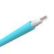 Câble optique Central loose tube-renforce-int/ext-et.seche-LSOH , Nombre fibre : 24, Mode : OM3 50/125 ( prix au mètre )