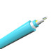 Câble optique Central loose tube-renforce arme acier-int/ext-et.seche-LSOH , Nombre fibre : 24, Mode : OM2 50/125 ( prix au mètre )