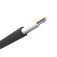 Câble optique Central loose tube-EXT-et.seche-gaine ext:PEHD , Nombre fibre : 24, Mode : OM4 50/125 ( prix au mètre )