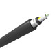 Câble optique Central loose tube-renforce arme acier-EXT-et.seche-gaine ext:PEHD , Nombre fibre : 6, Mode : OM4 50/125 ( prix au mètre )