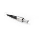 Connecteur optique FC multimode, Type : Simplex, Ø fibre : 2mm