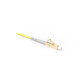 Connecteur optique LC multimode, Type : Simplex, Ø fibre : 2mm