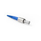 Connecteur optique FC monomode, Type : Simplex, Ø fibre : 2mm