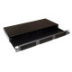 Tiroir optique 3 modules ou cassettes MPO / kit management